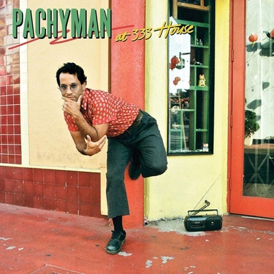 Pachyman - At 333 House (Reissue) LP