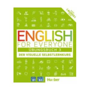 English for Everyone Übungsbuch 3 | Dorling Kindersley (ISBN: 9783195695985)