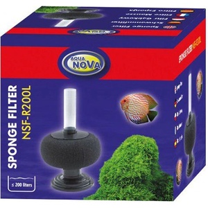 Aqua Nova Молекулен филтър nsf-r200л