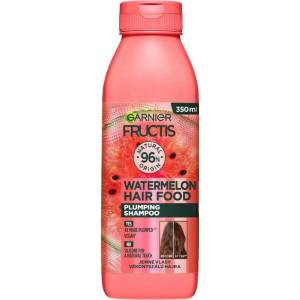 Garnier Fructis Hair Food Watermelon Plumping Shampoo 350 ml