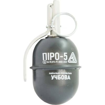 Pyrotechnika Airsoft granát NIPO-5 P
