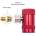 Errecom - Италия RP1016.01 - Адаптер за бърза връзка R134a 1/4 SAE (M) x M14x1.5 (M)