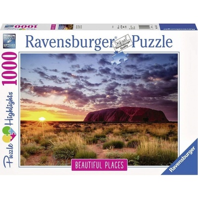 Ravensburger 151554 Ayers Rock 1000 dielov