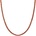 SAVICKI Тенис колие, злато 585, рубини, 4, 380К, 42 см