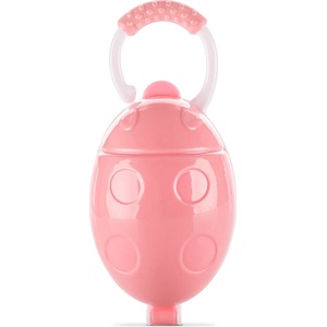 Baby Care КУТИЙКА ЗА БИБЕРОН КАЛИНКА shell pink (10220370006)