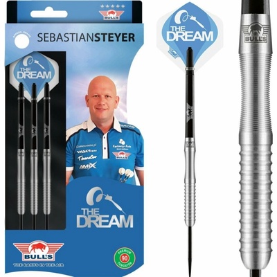 Bull's NL Steel Sebastian Steyer - E2 - 24g