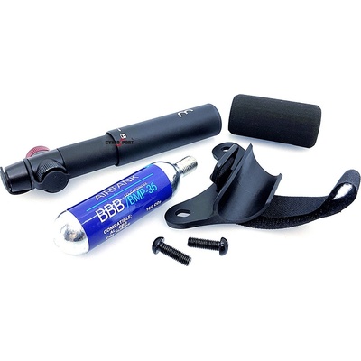 BBB BMP-33S Blaster minicombi CO2