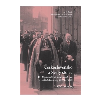 Československo a Svatý stolec III.