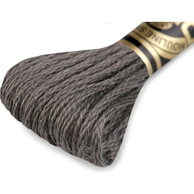 Stoklasa Vyšívací příze DMC Mouliné Spécial Cotton Balení: 1 ks, Varianta: 844 Bungee Cord 844 Bungee Cord