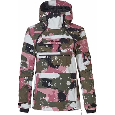 Rehall Vie R Camo Abstract Rose