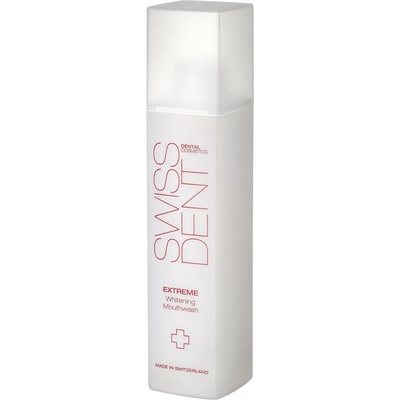 Swissdent Extreme s bělicím účinkem 250 ml