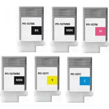 Canon PFI-107 - renovované