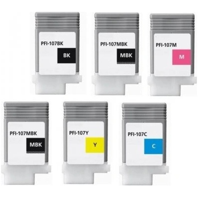Canon PFI-107 - renovované