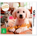 Hry na Nintendo 3DS Nintendogs + Cats - Golden Retriever and New Friends