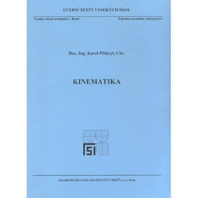 KinematikaKarel Přikryl