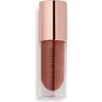 Revolution Beauty Pout Bomb Plumping Gloss Cookie Deep Nude Глос блясък за устни 4, 6gr