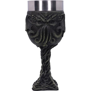 Nemesis Now Бокал Nemesis Now Books: Cthulhu - Cthulhu's Thirst, 17 cm (NEMN-D2625G6)