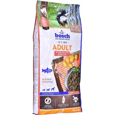Bosch Adult Losos 15 kg
