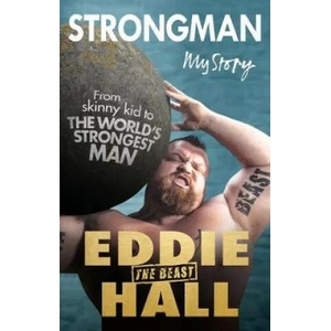 Strongman | Eddie 'The Beast' Hall (ISBN: 9780753548714)