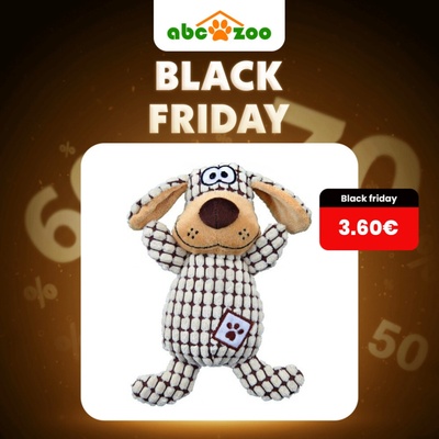 Trixie plyšový pes 26 cm