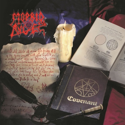 Morbid Angel - Covenant (Digipak) (CD) (5055006508178)