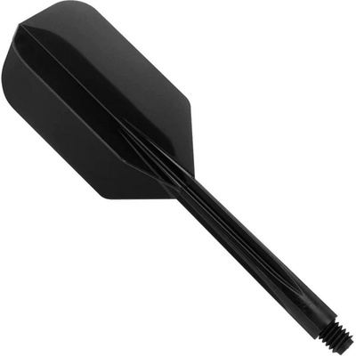 Condor Zero Stress čierne, Slim letky a dlhé násadky