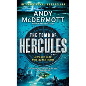 The Tomb of Hercules | Andy McDermott (ISBN: 9780553592948)