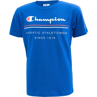 Champion Тениска Crewneck T-Shirt