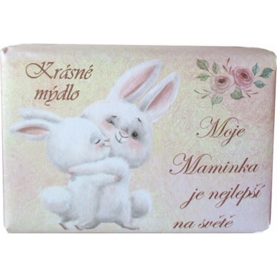 Soaptree Moje maminka je nejlepší na světě přírodní toaletní mýdlo 200 g