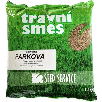AgroBio OPAVA Parková trávna zmes 1kg