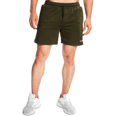 GymBeam Limitless shorts Espresso