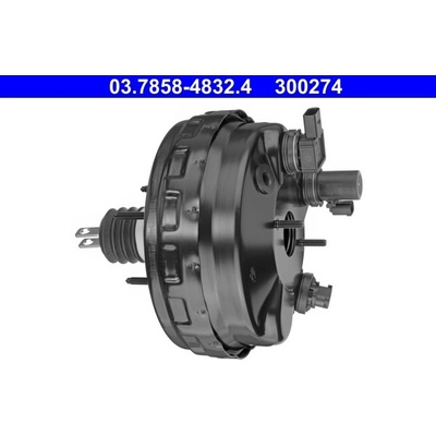 ATE POSILOVAČ BRZD 03.7858-4832.4