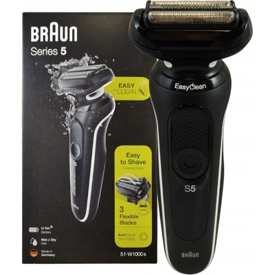 Braun Series 5 51-W1000s