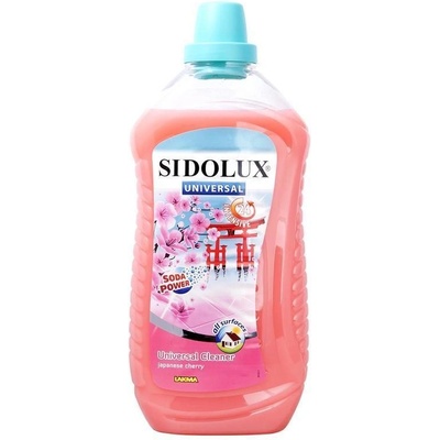 Sidolux Universal Soda Power Japanese Cherry 1 l