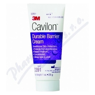 3M Cavilon ochranný bariérový krém tuba 92 g