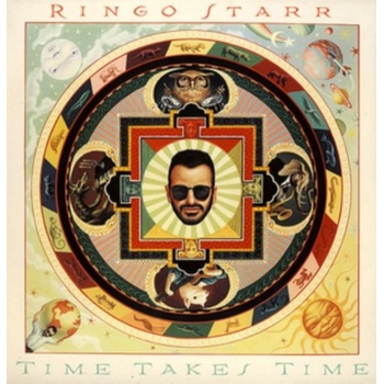 STARR RINGO: TIME TAKES TIME CD