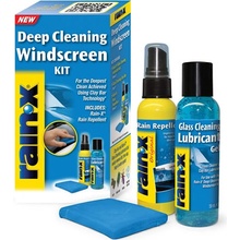 Rain-X Deep Cleaning Windscreen Kit