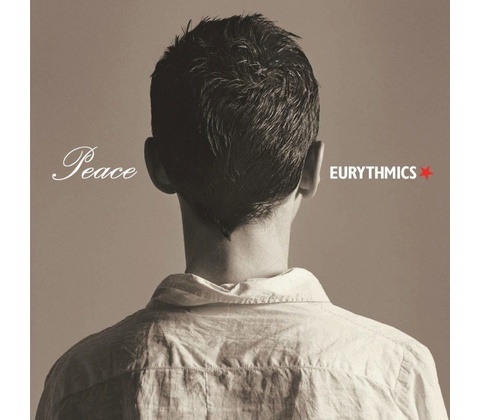 Peace - Eurythmics LP