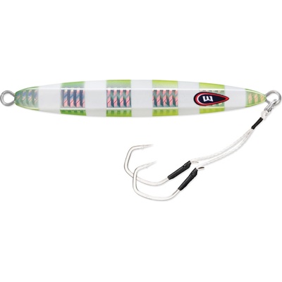 Williamson Jig Slide Dancer Chartreuse Blink 11,5cm 130g – Zboží Dáma