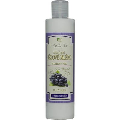 Body Tip Hroznové víno tělové mléko 250 ml