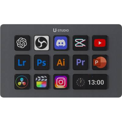 Ulanzi D200H Stream Deck Smart Keyboard