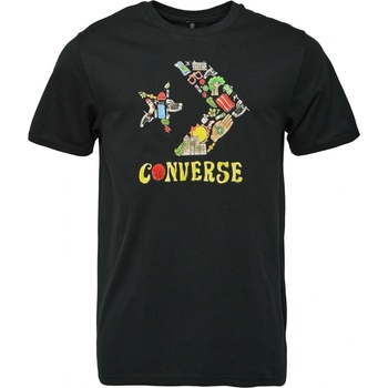 Converse čierne
