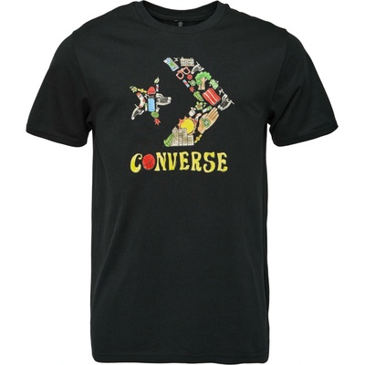 Converse čierne