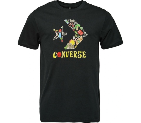 Converse čierne