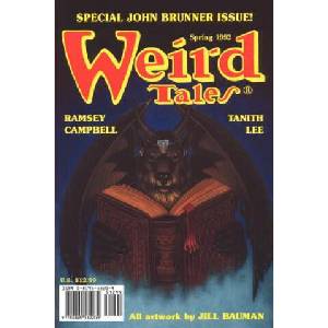 Weird Tales 304 (Spring 1992) | Darrell Schweitzer (ISBN: 9780809532209)