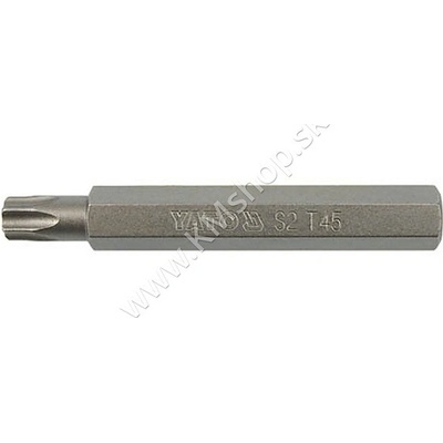 Bit 10 mm T25 x 30mm torx