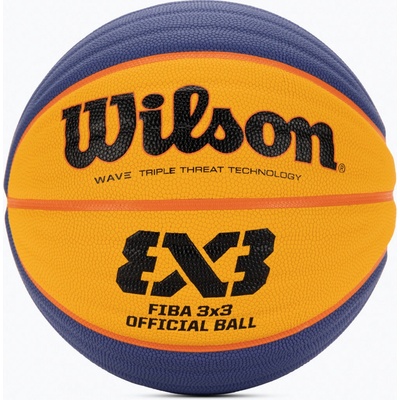 Wilson FIBA 3x3 Game