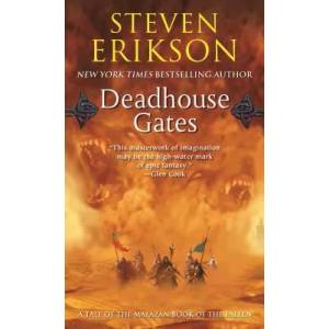 Deadhouse Gates: A Tale of The Malazan Book of the Fallen (2006)