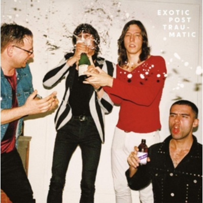 Ivan & the Parazol - Exotic Post Traumatic LP