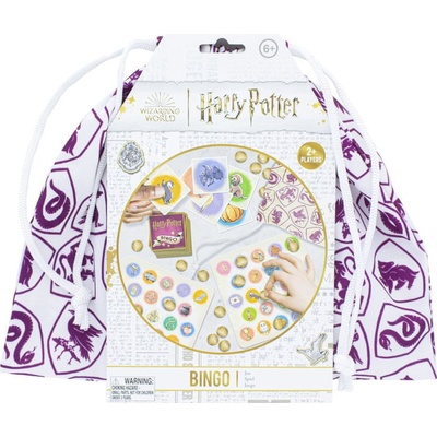 Paladone Harry Potter: Bingo